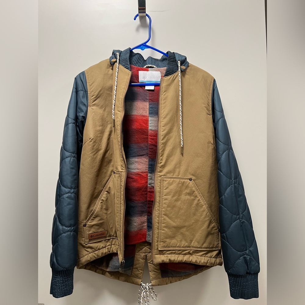 Vintage Columbia sportswear jacket